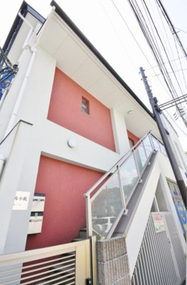 【外観】 | エクセル小机 | エクセル小机　　　遮音性に優れた鉄筋コンクリート造マンション