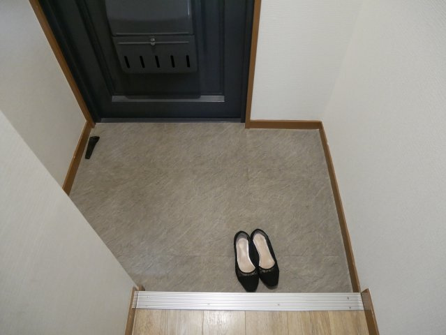 【玄関】 | 桃ヶ池住宅第一マンション