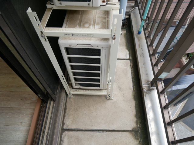 【バルコニー】 | 桃ヶ池住宅第一マンション