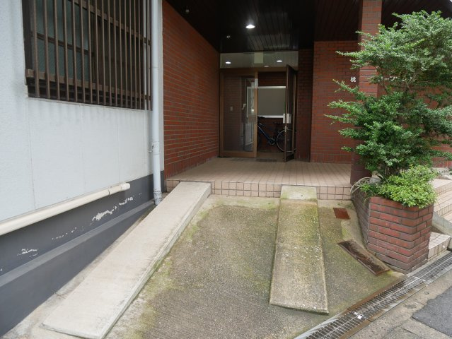 【エントランス】 | 桃ヶ池住宅第一マンション