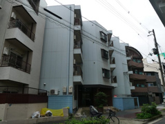 桃ヶ池住宅第一マンションの画像