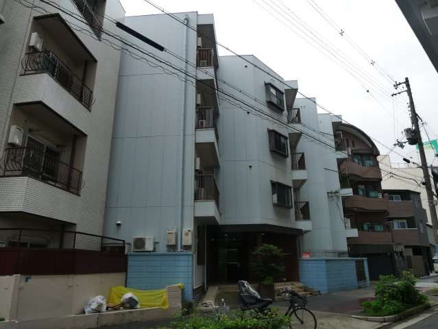 【外観】 | 桃ヶ池住宅第一マンション