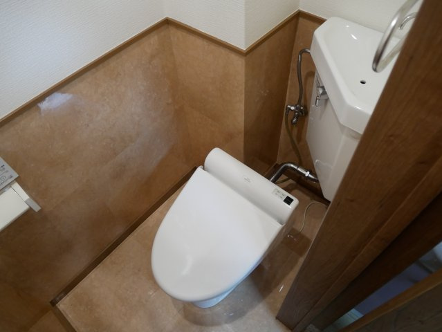 【トイレ】 | 桃ヶ池住宅第一マンション