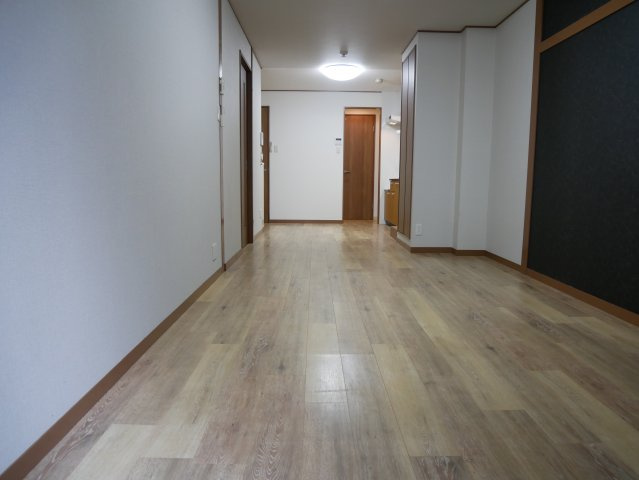 【居間・リビング】 | 桃ヶ池住宅第一マンション