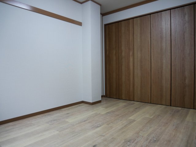【寝室】 | 桃ヶ池住宅第一マンション