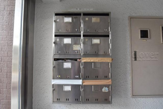 【その他共用部分】 | 集合ポスト