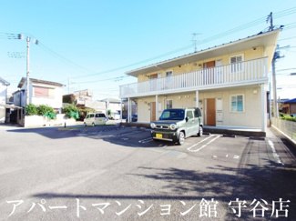 【駐車場】