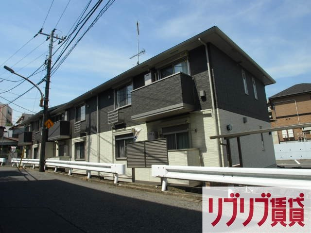 ヴェルドミールⅤの外観
