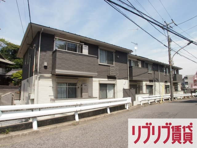 ヴェルドミールⅤの外観