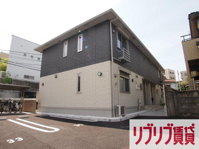 ヴェルドミールⅤの外観