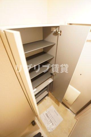 ヴェルドミールⅤの設備