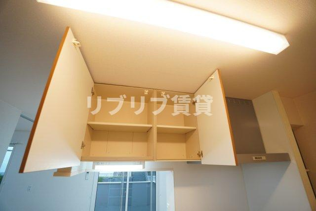 ヴェルドミールⅤのキッチン