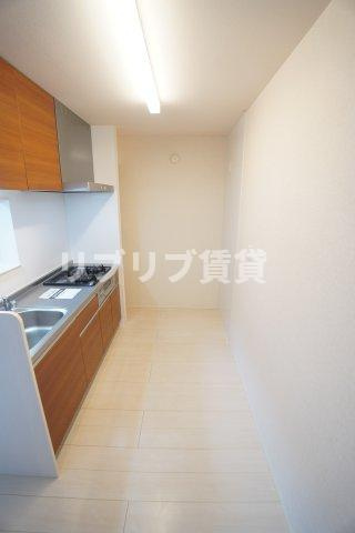 ヴェルドミールⅤのキッチン