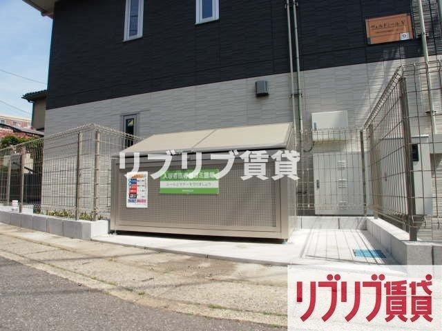 ヴェルドミールⅤのその他共用部分