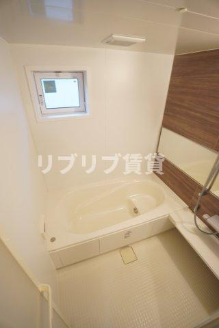 ヴェルドミールⅤの浴室