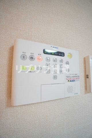 ヴェルドミールⅤのセキュリティ