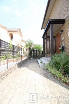 【エントランス】 | ラ・ルーチェ