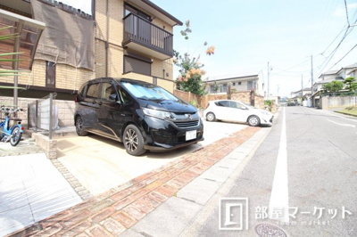 【駐車場】 | ラ・ルーチェ