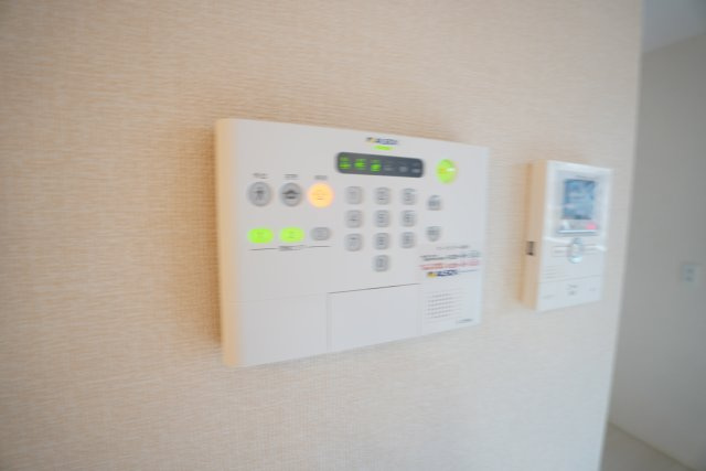 ヴェルドミールⅤのセキュリティ