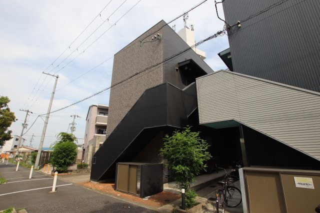 【外観】 | カーサブルーノ萩原天神