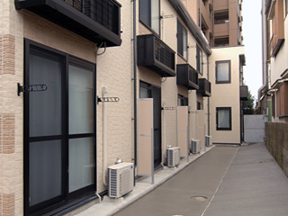 【バルコニー】 | ラインホルト立石