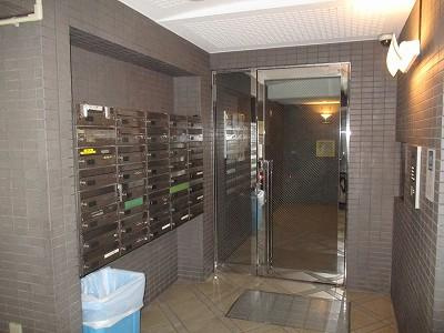 【エントランス】 | プロスペアー中野富士見町