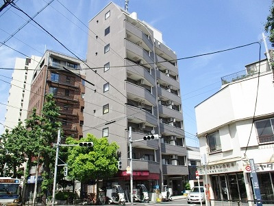 【外観】 | プロスペアー中野富士見町