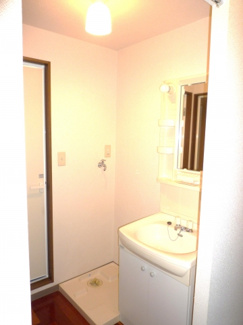 【洗面所】 | コーラルリーフ