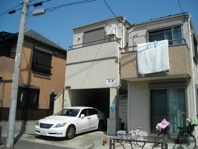ウエアハウス細田