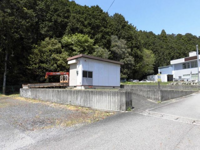 【外観】 | 大津市伊香立下龍華町694-12 土地 | 敷地別角度