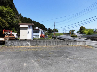 【外観】 | 大津市伊香立下龍華町694-12 土地 | 外観南方向から