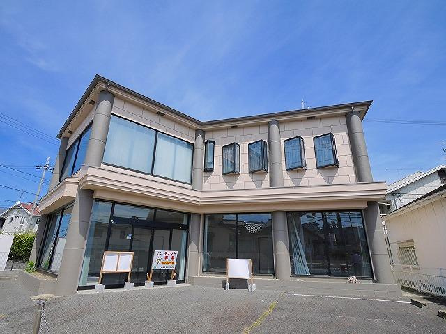 五条3丁目　大島店舗の外観