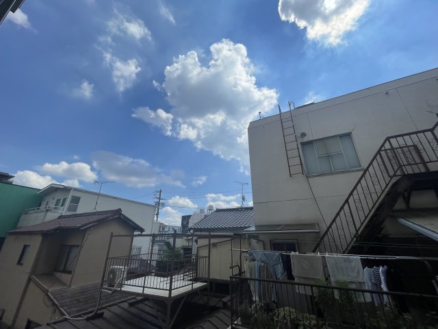 沢田ビルの展望|沢田ビル