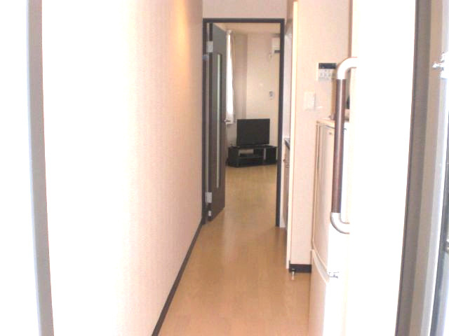 【玄関】 |  レオネクスト竹豊