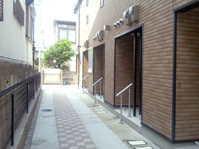 【エントランス】 |  レオネクスト竹豊