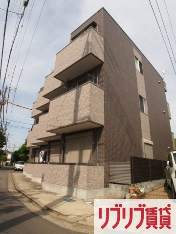 グランキャッスルの外観