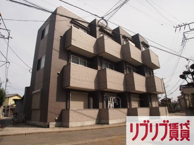 グランキャッスルの外観