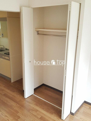 【収納】 | ユニテソリステ津門川