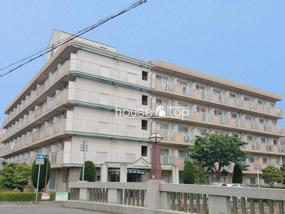 【外観】 | ユニテソリステ津門川