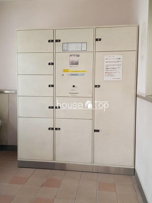 【その他共用部分】 | ユニテソリステ津門川