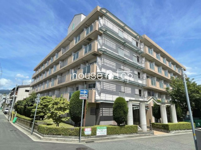 【外観】 | ユニテソリステ津門川