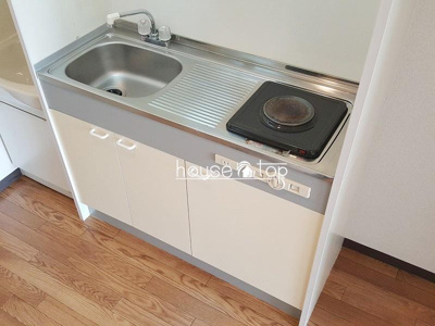 【キッチン】 | ユニテソリステ津門川