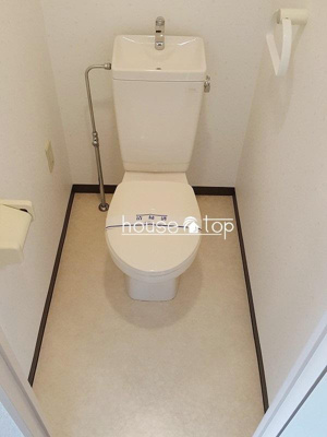 【トイレ】 | ユニテソリステ津門川