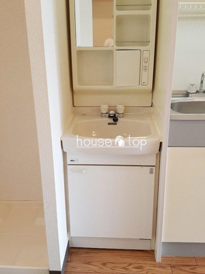 【独立洗面台】 | ユニテソリステ津門川