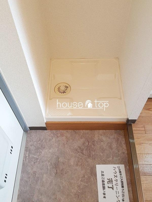 【洗面所】 | ユニテソリステ津門川