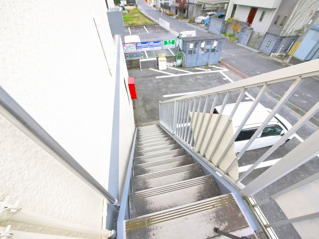フォーシーズン 山田川のその他共用部分