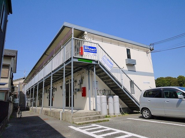 フォーシーズン 山田川の外観