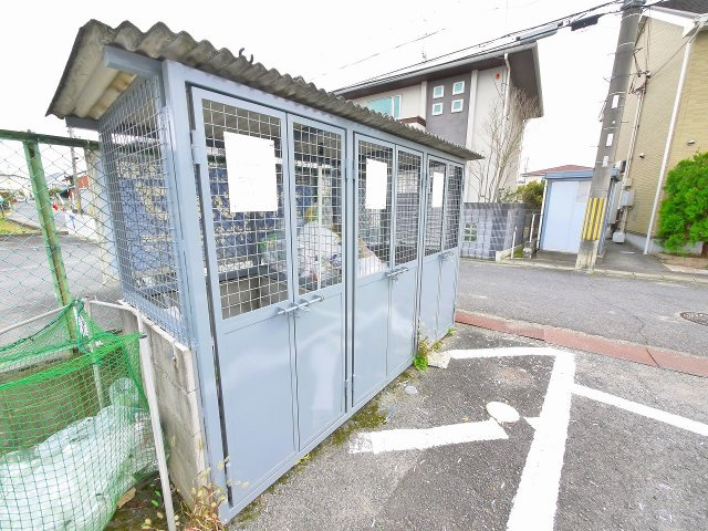 フォーシーズン 山田川のその他共用部分