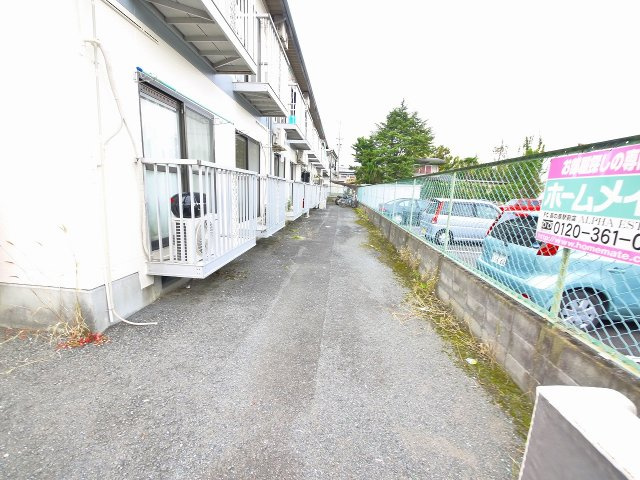 フォーシーズン 山田川のその他共用部分