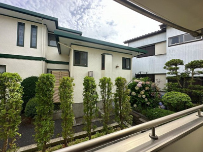 【展望】 | グリーンテラス湘南Ⅱ